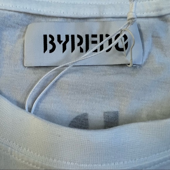 Byredo Martine Syms Sketchbook men’s t shirt - Picture 6 of 7